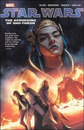 Star Wars (2015) issue 11 The Scourging of Shu-Torun