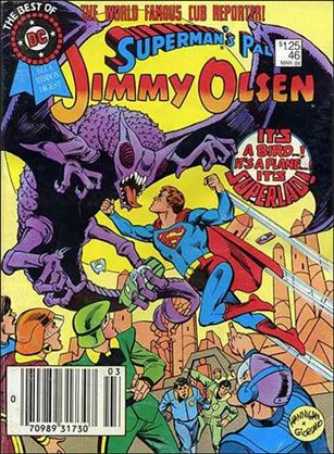 Best of DC issue 46