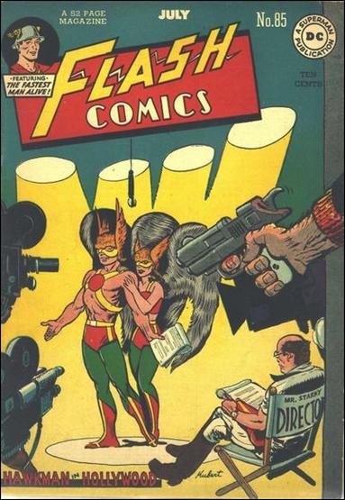 Flash Comics (1939) issue 85