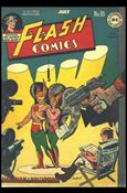 Flash Comics (1939) issue 85