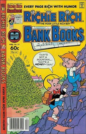 Richie Rich Bank Books issue 57