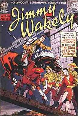 Jimmy Wakely issue 12