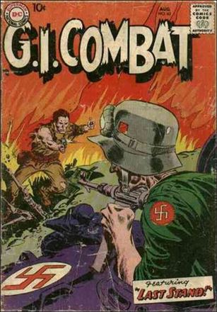 G.I. Combat (1952) issue 63
