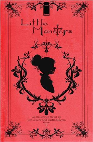 Little Monsters (2022) issue 8 Dustin Nguyen Cover A