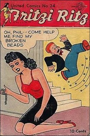 Fritzi Ritz issue 24-Z-INVALID