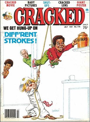 Cracked issue 178