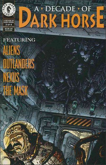 Decade of Dark Horse issue 3