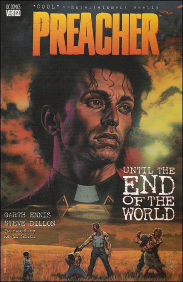 Preacher (1996) issue 2-B Until the End of the World