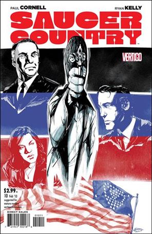 Saucer Country issue 10