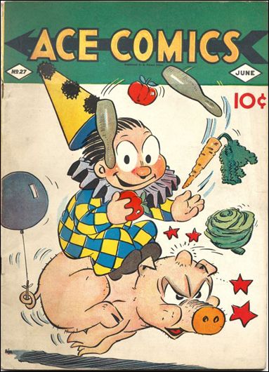 Ace Comics issue 27 Standard