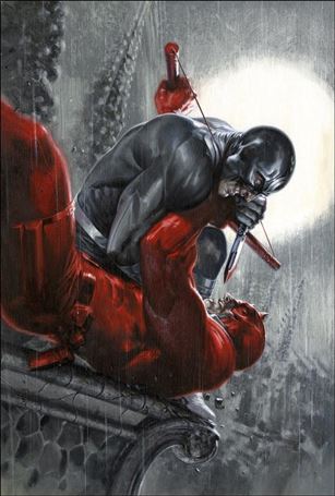 Daredevil (2023) issue 12-E Gabriele Dell'Otto 1:100 Virgin Cover