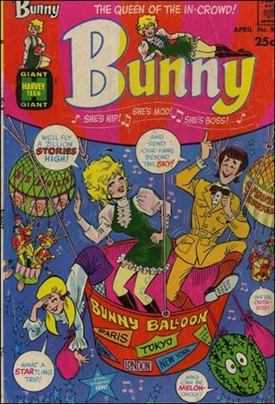 Bunny issue 8