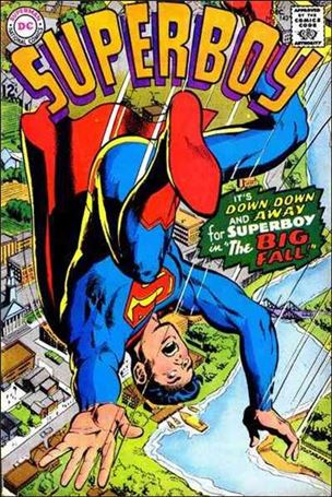 Superboy (1949) issue 143