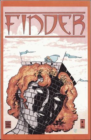 Finder (1996) issue 8