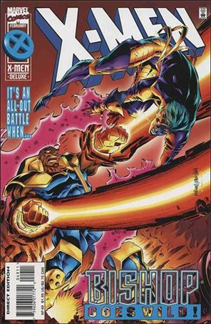 X-Men (1991) issue 49