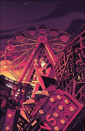 House of Slaughter issue 22-D Nimit Malavia 1:10 Cover