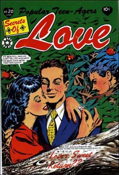 Popular Teen-Agers issue 20