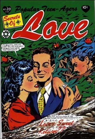 Popular Teen-Agers issue 20