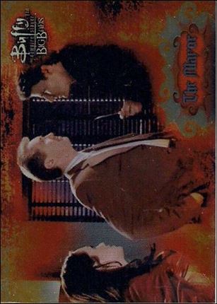 Buffy the Vampire Slayer: Big Bads (Base Set) card 42 The Mayor