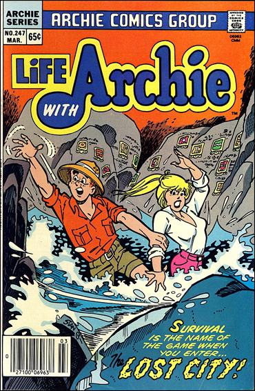 Life with Archie (1958) issue 247