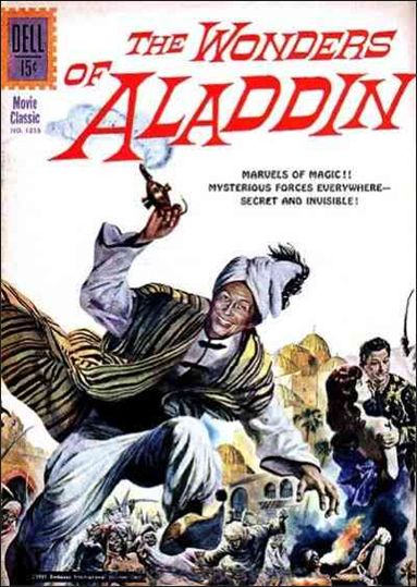 Four Color (1942) issue 1255