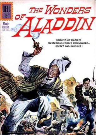 Four Color (1942) issue 1255