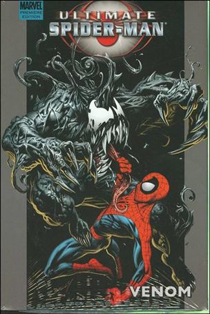 Ultimate Spider-Man: Venom Cover Image 1