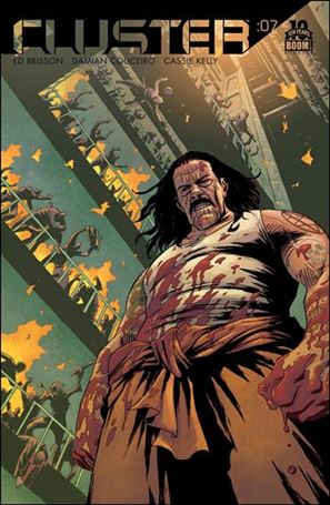 Cluster issue 7