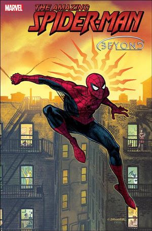 Amazing Spider-Man (2018) issue 92.BEY-B Chris Brunham Cover