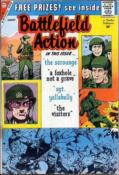 Battlefield Action issue 28