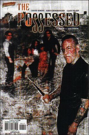 Possessed (2003) issue 4