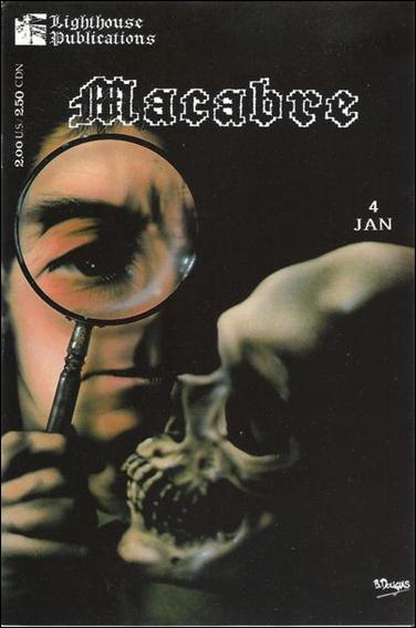 Macabre (1988) issue 4