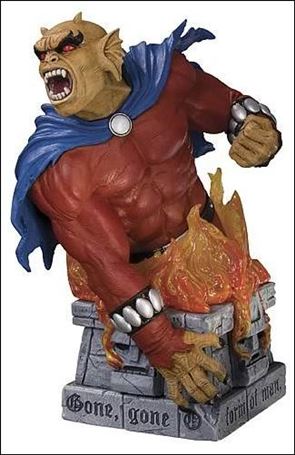 Heroes of the DC Universe (Series 2) Cover Image 2