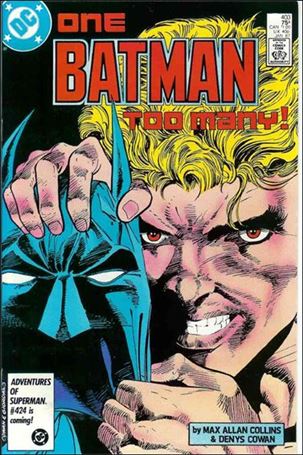 Batman (1940) issue 403