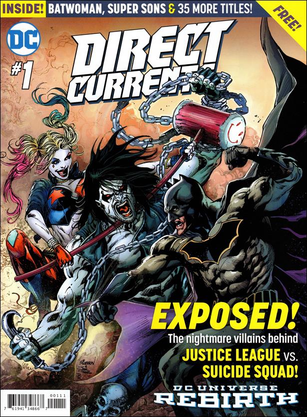 Direct Currents (2016) issue 1