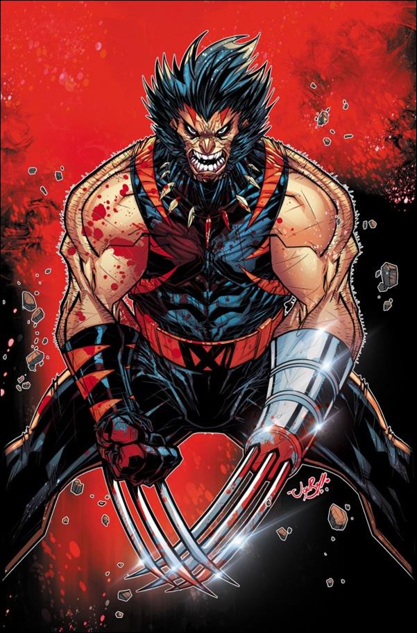 Weapon X-Men (2024) issue 1-G Jonboy Meyers 1:100 Virgin Cover
