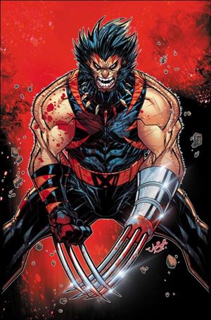 Weapon X-Men (2024) issue 1-G Jonboy Meyers 1:100 Virgin Cover
