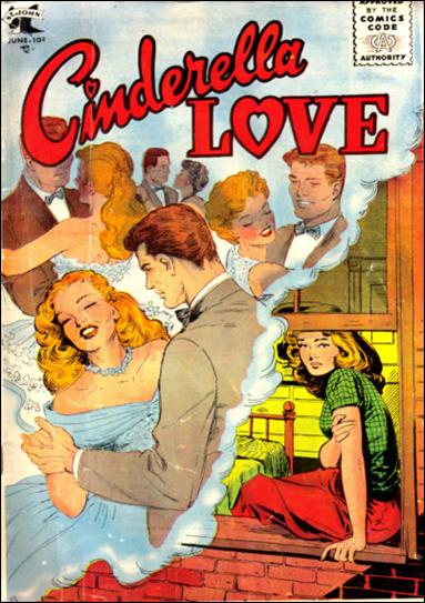 Cinderella Love issue 28