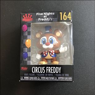 Funko Minis figure 164 Circus Freddy 
