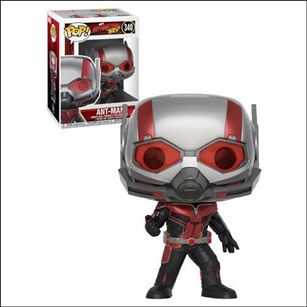 POP! Marvel figure 340 Ant-Man  (Ant-Man and the Wasp)