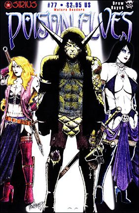 Poison Elves (1995) issue 77