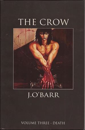 Crow (1992) Cover Image 2