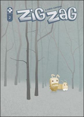 Zig Zag (2007) issue 2