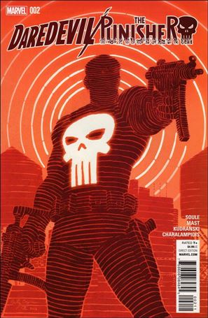 Daredevil/Punisher: Seventh Circle issue 2