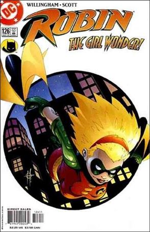 Robin (1993) issue 126