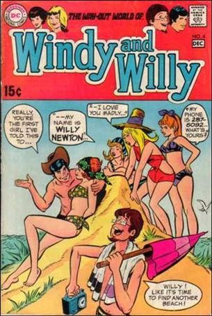 Windy and Willy Cover Image 2