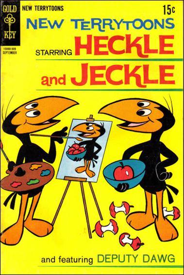 New Terrytoons (1962) issue 4