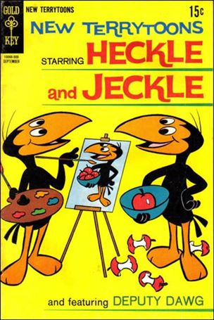 New Terrytoons (1962) issue 4