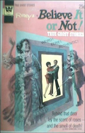 Ripley's Believe it or Not! (1967) issue 48-B Whitman Cover