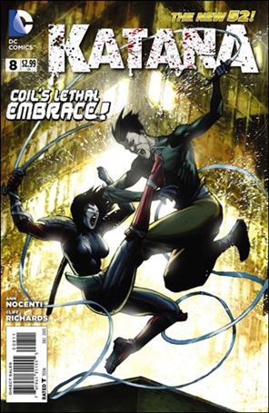 Katana issue 8